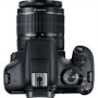 Canon EOS | 2000D | EF-S 18-55mm IS II lens | Black - 3